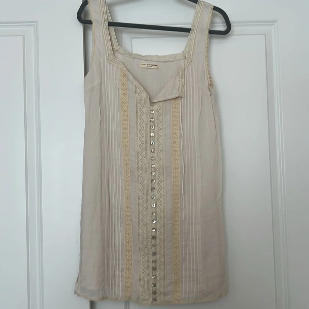Spell Cinder Singlet mini dress - Picture 4 of 10
